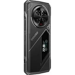 Смартфон Doogee V40 Pro 16/512Gb сріблястий - мініатюра 4