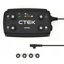 Інтелектуальний зарядний пристрій Ctek D250SE (40-315)
