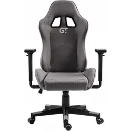 Геймерське дитяче крісло GT Racer X-5934-B Kids Gray [125645] - мініатюра 2