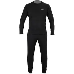 Комплект термобілизни Tribe Microfleece T-KA-0015 Black XXL (1042-T-KA-0015-black-2XL)