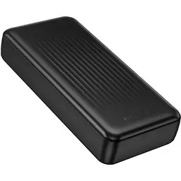 Зовнішній акумулятор Borofone BJ80A 20000mAh 22.5W Black [156652] - мініатюра 2