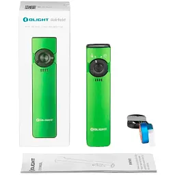 Ліхтар Olight Arkfeld Lime Green - мініатюра 8
