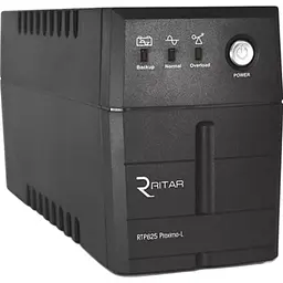 Джерело безперебійного живлення (ДБЖ) Ritar RTP625 (375W) Proxima-L [167960]