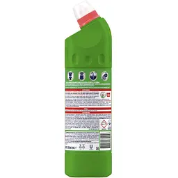 Засіб універсальний Domestos Хвойна свіжість 24 години 750 мл - мініатюра 2