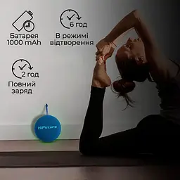 Портативна акустика HiFuture Altus 5W Red (altus.red) - мініатюра 11