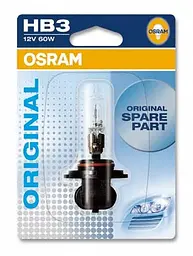 Галогенова лампа OSRAM HB3 9005-01B 51W 12V P20d 10X1 Blister