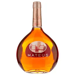 Набір вино Sogrape Vinhos Mateus Rose рожеве напівсухе 0.75 л + вино Sogrape Vinhos Mateus Rose рожеве напівсухе 0.25 л - мініатюра 3