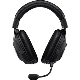 Ігрова гарнітура Logitech G PRO X Gaming Headset + Stand Black (991-000358) - мініатюра 5