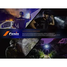 Ліхтар тактичний ручний Fenix PD36R ACE 3000 лм - мініатюра 27