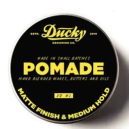 Помада для укладання волосся Ducky Pomade 80 мл