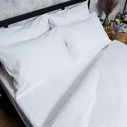 Комплект постільної білизни Moon&Star Дитячий 110x140 см наволочки 2x50x70 см White Glow Бязь Gold Люкс - мініатюра 5