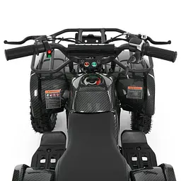 Дитячий електромобіль Profi kids Квадроцикл HB-EATV1000N-19 до 65 кг - мініатюра 7