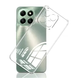 Чохол-накладка BeCover для ZTE Blade A35 Transparancy (712710) - мініатюра 2