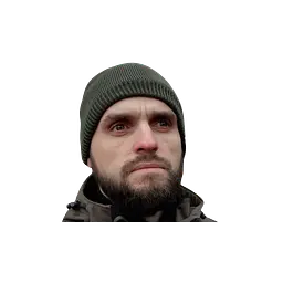 Шапка водонепроникна Dexshell р-р L/XL (58-60 см) оливкова зелена - мініатюра 4