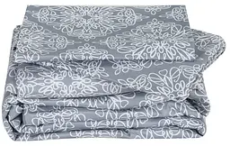 Комплект постільної білизни Полуторний 150х200 см Charme Grey SOHO pbe0050769
