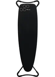 Дошка для прасування Rolser K-Surf Black Tube Negro (K07002-1023)