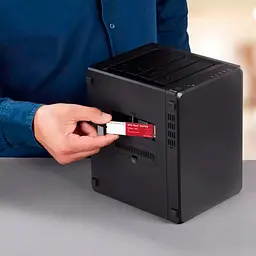 SSD накопичувач WD Red SN700 4 TB [WDS400T1R0C] [122366] - мініатюра 4