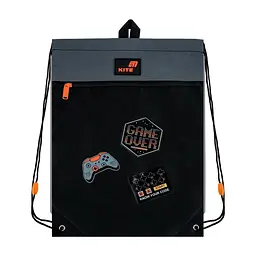 Сумка для взуття Kite 601M Game Zone (K26-601M-46) - мініатюра 2