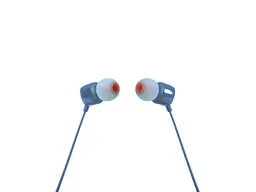 Навушники з мікрофоном JBL T110 JBLT110BLU Blue