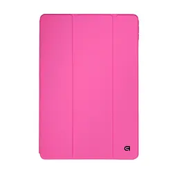 Чохол-книжка для планшета Lenovo Tab M10 Plus (3rd Gen) TB125/TB128, Smart Fold Pen, рожевий, 10.61 дюймів, з екошкіри + TPU, з магнітною застібкою, підставкою, тримачем під стилус, протиударний, з функцією Wake/Sleep, ArmorStandart (ARM74965)