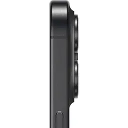 Смартфон Apple iPhone 15 Pro 512GB Black Titanium [MTV73] [92609] - мініатюра 4