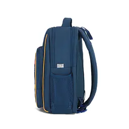 Рюкзак шкільний BL Школяр 8 л 225 синій 1431 (00012866) - мініатюра 2