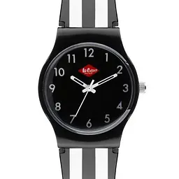 Дитячий наручний годинник Lee Cooper Kids (Чорний)