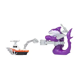 Ігровий набір Road Rippers Snap'n Play Boat and monster (20306) - мініатюра 2