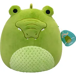 М'яка іграшка Squishmallows Алігатор Моуп 30 см (SQCR06575) - мініатюра 7