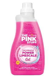 Гель від накипу для пральної машини The Pink Stuff The Miracle Power Limescale Gel 1 л