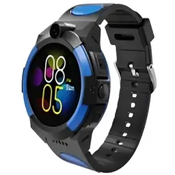 Детские смарт-часы Kids SM LT32 GPS+IP65 Blue