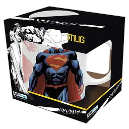 Чашка DC COMICS Superman Man of Steel (Супермен) - мініатюра 4