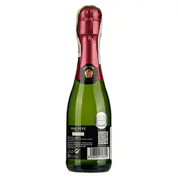 Вино ігристе Mas Pere Ventura Reserva Brut біле брют 0.2 л - мініатюра 2