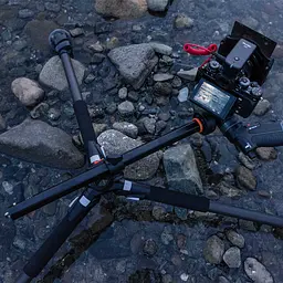 Штатив Vanguard Alta Pro 263AGH (Alta Pro 263AGH), Чорний - мініатюра 33