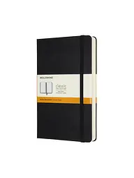 Записник Moleskine Classic Expanded середній, Лінійка Чорний (QP060EXP) - мініатюра 2