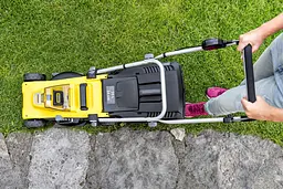 Karcher Газонокосарка акумуляторна LMO 3-18 Battery 18В 34см 25-60мм (без АКБ та ЗП) - мініатюра 8