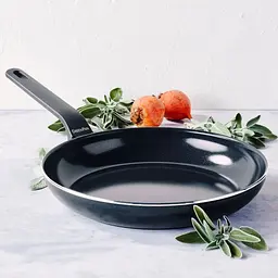 Сковорода GreenPan Essence Perforated Base, 20 см з керамічним покриттям - мініатюра 5