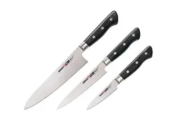 Набір ножів з 3 предметів Samura Pro-S SP-0220