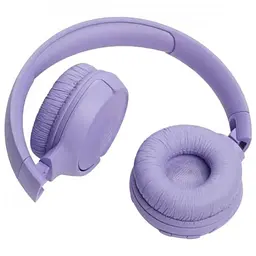 Навушники бездротові Tune 520BT, Purple, Bluetooth, мікрофон JBL teh0028025 - мініатюра 4