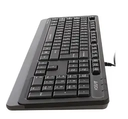 Клавиатура A4Tech Fstyler FK10Q USB Dark Grey (FK10Q (Grey)) - миниатюра 5