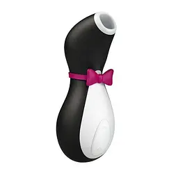 Вакуумний стимулятор (вуманайзер) Pro Penguin - мініатюра 2