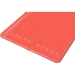 Графічний планшет Huion HS611 Red [82332] - мініатюра 9