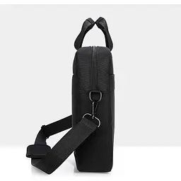 Сумка для ноутбука Digital Patrick 15.6 black - мініатюра 2