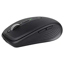 Бездротова миша Logitech MX Anywhere 3S Bluetooth Graphite (910-006958) - мініатюра 2