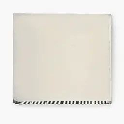 Рушник MBM HOME Слід вітру 30x50 см лінія айворі (BT-16 S IVORY/LINE) - мініатюра 4