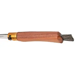 Ніж Old Bear Mushroom M, 420 steel, Walnut wood - мініатюра 5