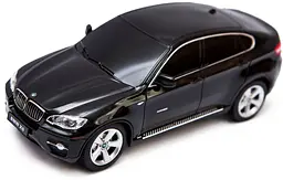 Машинка Rastar BMW X6 на управлінні 1:24 чорний 31700 - мініатюра 2