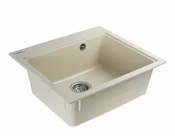 Кухонна мийка Platinum 5852 VESTA (SP000025123) - мініатюра 2