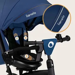 Велосипед Lionelo Tris Plus Blue Denim (LO-TRIS PLUS BLUE DENIM) - мініатюра 14