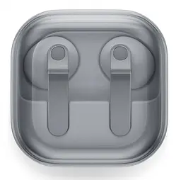 Bluetooth-гарнітура Samsung Galaxy Buds4 Білий (SM-R540NZWASEK) - мініатюра 6